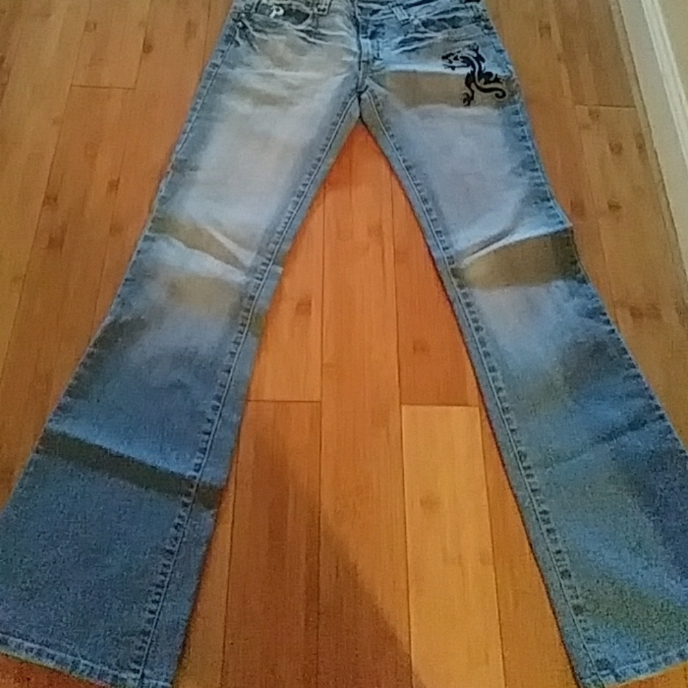 Denim Jeans